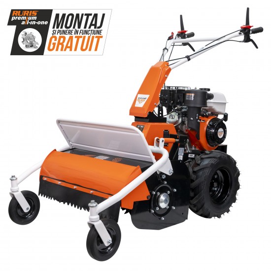 Masina de Defrisat RURIS RXD 1700 9 CP