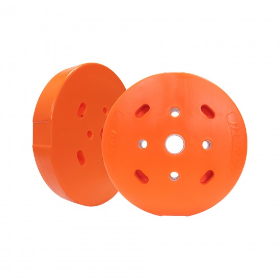 Set contragreutati CG 10kg