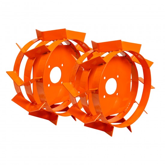Set roti metalice 400 TG 320