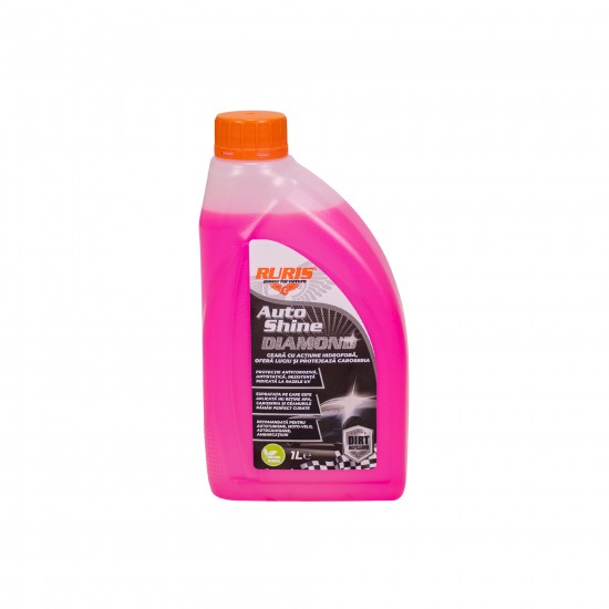 Ceara Hidrofoba Ruris Auto Shine Diamond 1l Ceara Hidrofoba Ruris Auto Shine Diamond 1l