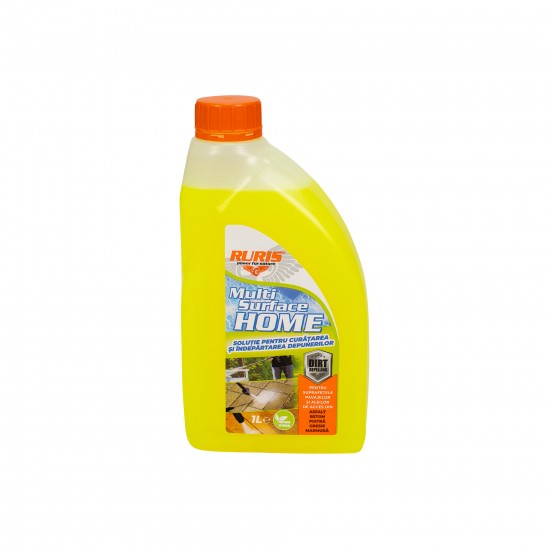 Detergent Ruris Solutie Multi-surface Home 1l Detergent Ruris Solutie Multi-surface Home 1l