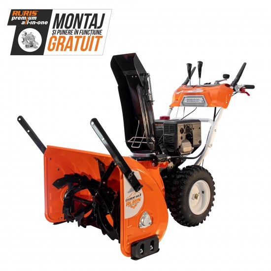Freza zapada RURIS Everest 603 9 CP Freza zapada RURIS Everest 603 9 CP