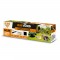 kit masina de tuns gazon ruris rx200s {cutit functie mulching, filtru aer, bujie, kit surub}