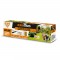 kit masina de tuns gazon ruris rx221s {cutit functie mulching, filtru aer, bujie, kit surub}