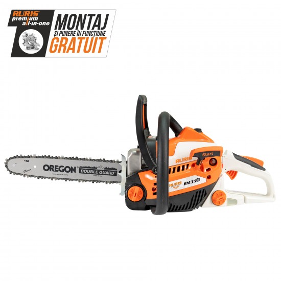 Motoferastrau RURIS RM 350 2 CP Motoferastrau RURIS RM 350 2 CP