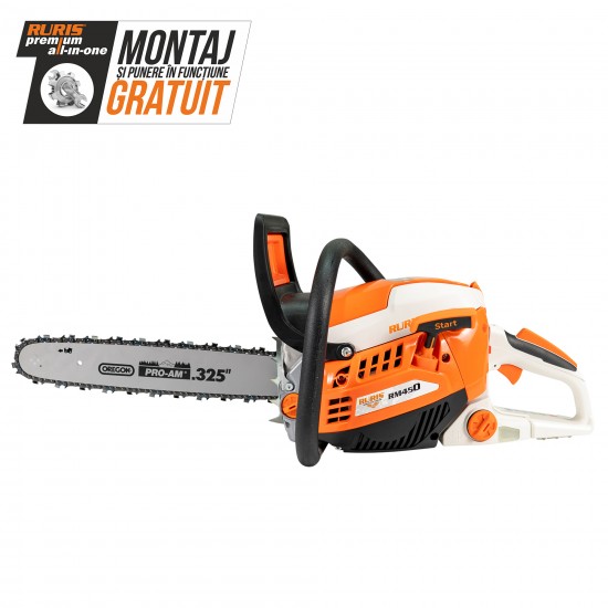 Motoferastrau Ruris RM450 Motoferastrau Ruris RM450