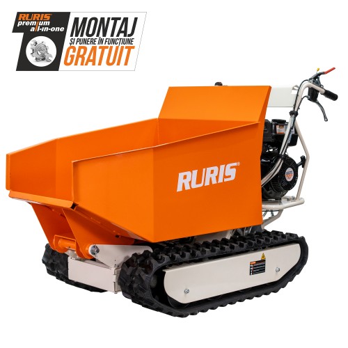 Roaba autopropulsata RURIS  RTS7000 Hidraulic
