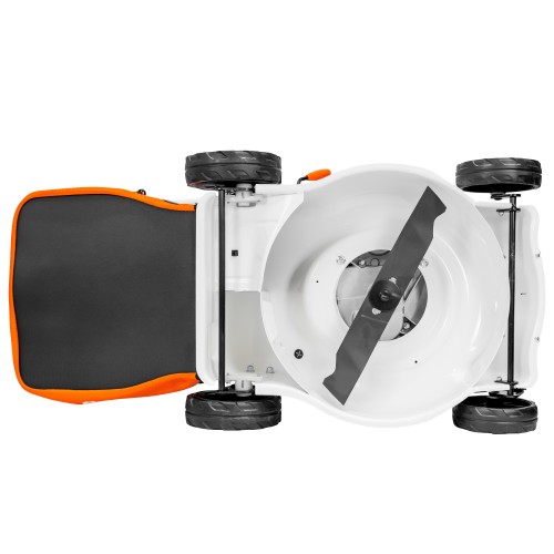 masina de tuns gazon ruris rx221s