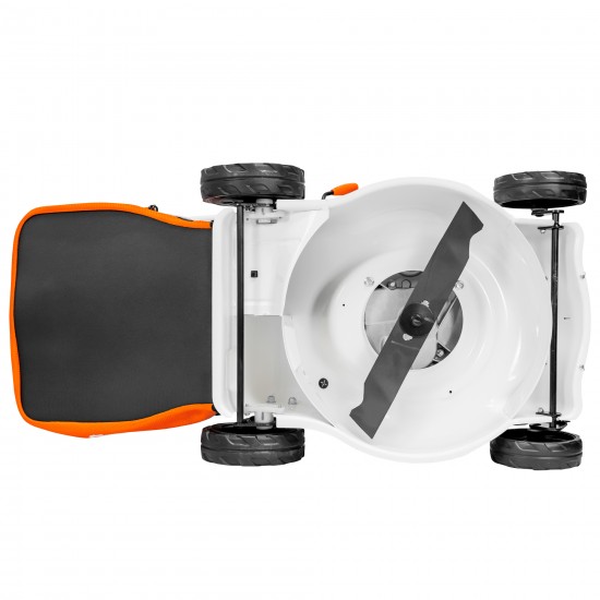 masina de tuns gazon ruris rx221s
