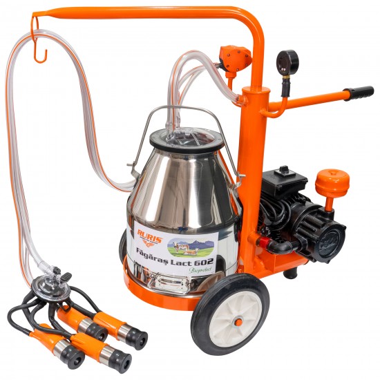 Mulgatoare RURIS Fagaras lact 602 550 W