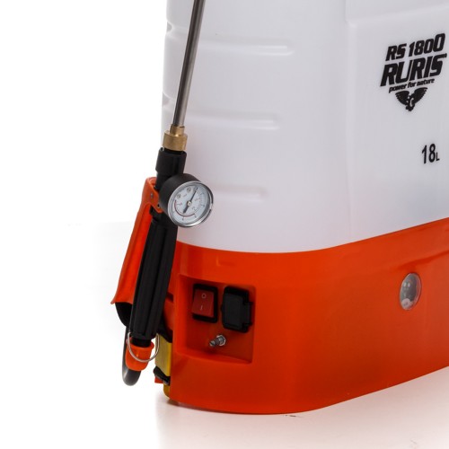 Pulverizator Electric Ruris rs 1800