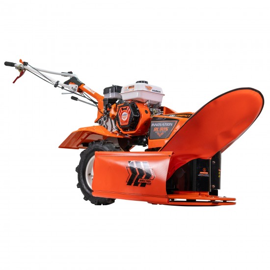 Utilaj multifunctional Ruris 6500crt + roti cauciuc 4.00-8+sistem de cosit 6500crt Utilaj multifunctional Ruris 6500crt + roti cauciuc 4.00-8+sistem de cosit 6500crt