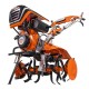 Motosapatoare Ruris 651KSD + roti cauciuc 4.00-8+rarita+roti metalice 400 fara manicot