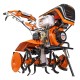 Motosapatoare Ruris 651KSD + roti cauciuc 4.00-8+rarita+roti metalice 400 fara manicot