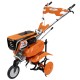 Motosapa RURIS 7500 ACC1 + roti cauciuc 4.00-8+rarita+roti metalice 350 fara manicot 7CP