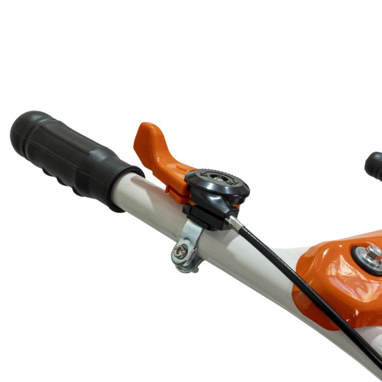 Motosapa RURIS 7500 ACC1 + roti cauciuc 4.00-8+rarita+roti metalice 350 fara manicot 7CP
