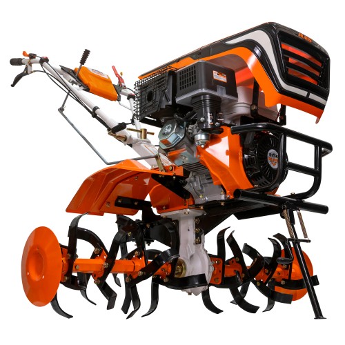 Motosapatoare RURIS 915K + roti cauciuc 5.00-12+rarita 15 CP