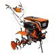Motosapatoare RURIS 915K + roti cauciuc 5.00-12+rarita 15 CP