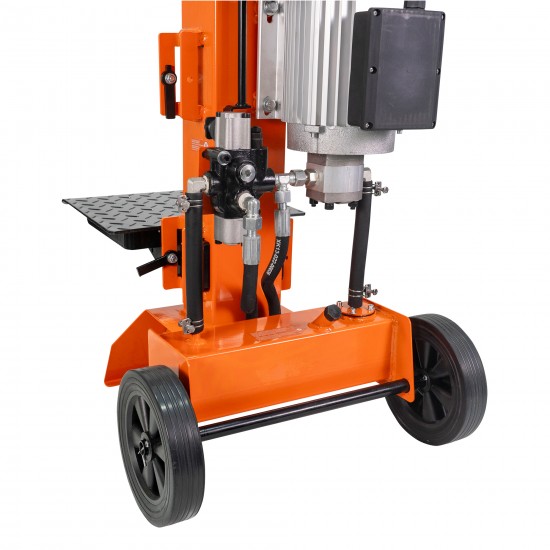 Despicator Vertical Lemne Ruris dlv803