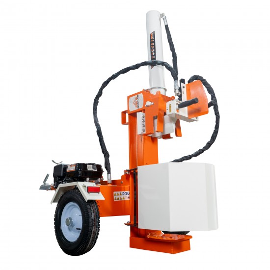 Despicator Vertical lemne RURIS DLVH 2200 7 CP 22 tone Despicator Vertical lemne RURIS DLVH 2200 7 CP 22 tone