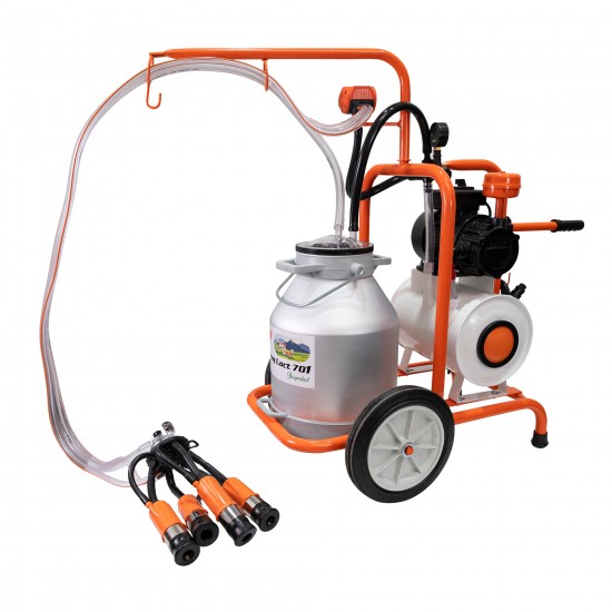 Mulgatoare RURIS Fagaras LACT 701 550 W