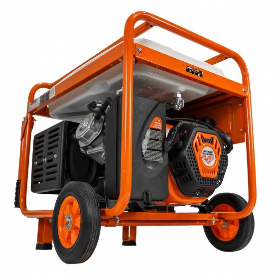 Generator curent RURIS R-Power GE 7000 RC 13 CP Generator curent RURIS R-Power GE 7000 RC 13 CP