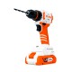 Masina de gaurit/insurubat pe acumulator RURIS RMX 1240 POWER ALFA UP {contine acumulator+incarcator}