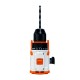 Masina de gaurit/insurubat pe acumulator RURIS RMX 1240 POWER ALFA UP {contine acumulator+incarcator}