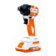 Masina de insurubat cu impact pe acumulator RURIS RXM 2300