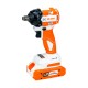 Masina de insurubat cu impact pe acumulator RURIS RMX 3500