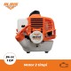 Motocoasa RURIS RR 241 Bravo 1 CP