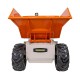 Roaba autopropulsata RURIS RTS5000 Electric Roaba autopropulsata RURIS RTS5000 Electric