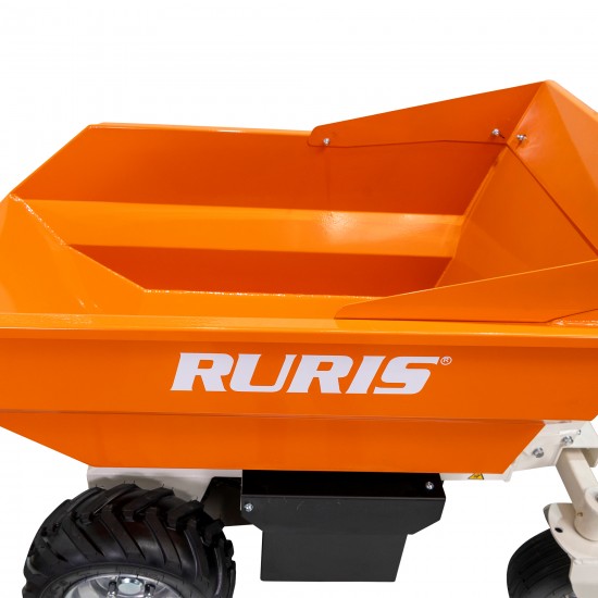 Roaba autopropulsata RURIS RTS5000 Electric Roaba autopropulsata RURIS RTS5000 Electric