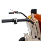 Roaba autopropulsata RURIS RTS5000 Electric Roaba autopropulsata RURIS RTS5000 Electric