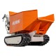 Roaba autopropulsata RURIS RTS7000 Hidraulic Roaba autopropulsata RURIS RTS7000 Hidraulic