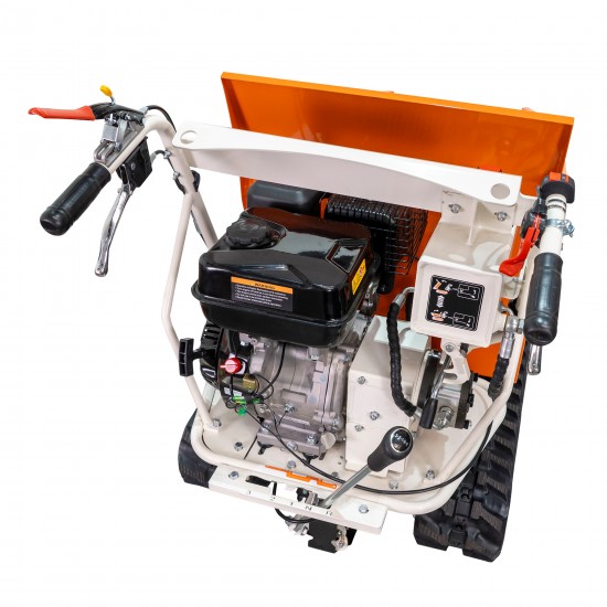 Roaba autopropulsata RURIS RTS7000 Hidraulic Roaba autopropulsata RURIS RTS7000 Hidraulic