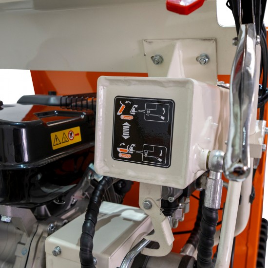 Roaba autopropulsata RURIS RTS7000 Hidraulic Roaba autopropulsata RURIS RTS7000 Hidraulic