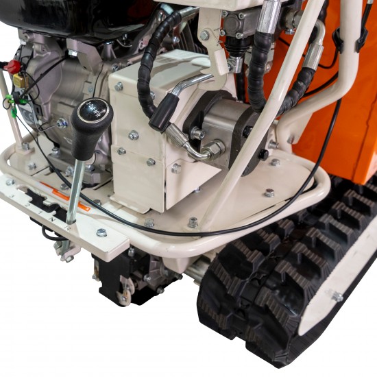 Roaba autopropulsata RURIS RTS7000 Hidraulic Roaba autopropulsata RURIS RTS7000 Hidraulic