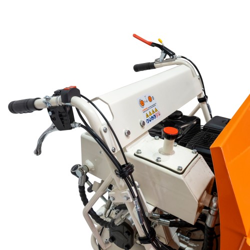 Roaba autopropulsata RURIS  RTS7000 Hidraulic