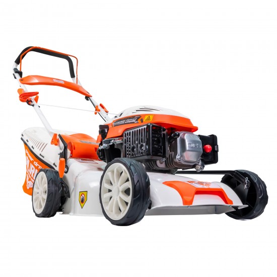 Masina de tuns gazon RURIS RX 200 S 2.7 CP