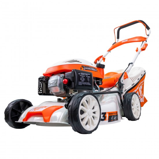 Masina de tuns gazon RURIS RX 200 S 2.7 CP