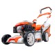 Masina de tuns gazon RURIS RX 200 S 2.7 CP