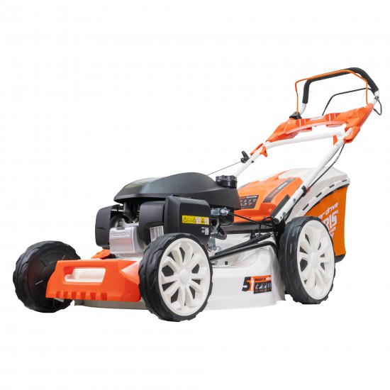 Masina de tuns gazon RURIS RX 555 S 5.2 CP