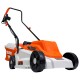 Masina de Tuns Gazon Electrica RURIS RXE 1200 1200 W
