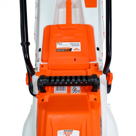 Masina de Tuns Gazon Electrica RURIS RXE 1200 1200 W