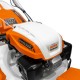 Masina de tuns gazon RURIS RXM 1000 3.9 CP