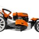 Masina de tuns gazon RURIS RXM 1000 3.9 CP