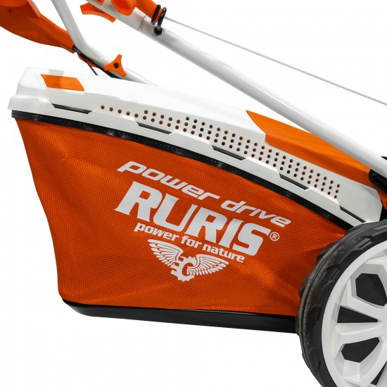 Masina de tuns gazon RURIS RXM 1000 3.9 CP