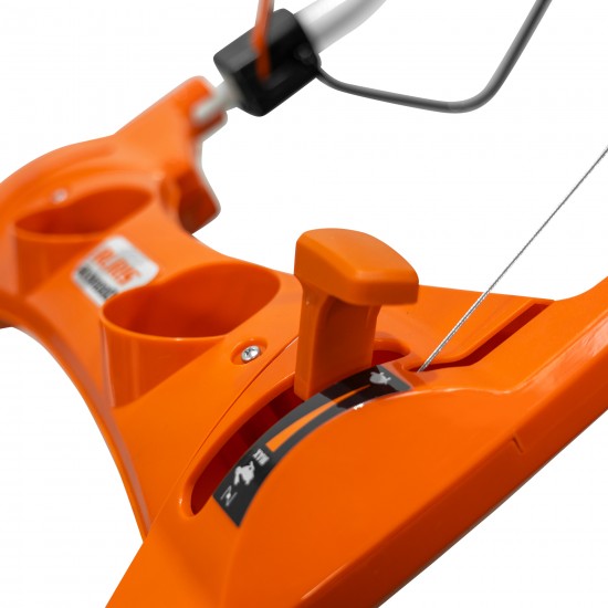 Masina de tuns gazon RURIS RXM 1000 3.9 CP