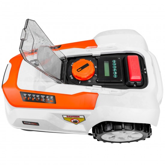 Robot de Tuns Gazon RURIS RXR 800